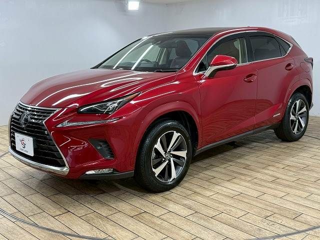 TOYOTA LEXUS NX300h AWD 2018