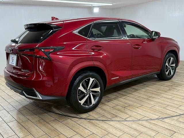 TOYOTA LEXUS NX300h AWD 2018