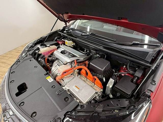 TOYOTA LEXUS NX300h AWD 2018