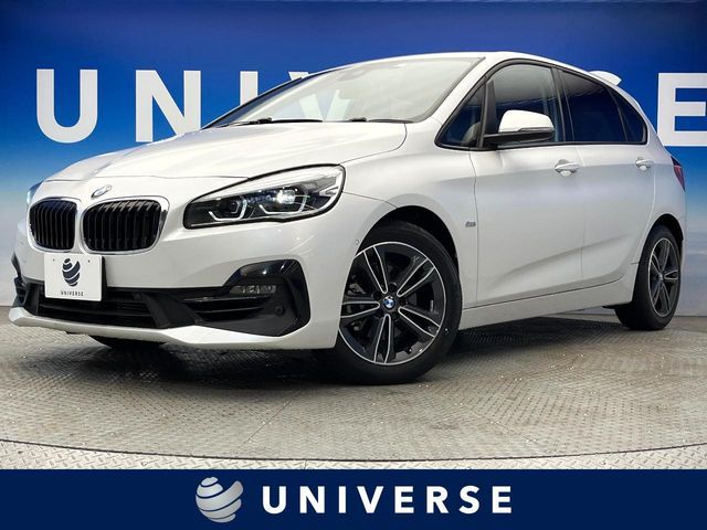 BMW BMW 2series Active Tourer 2018