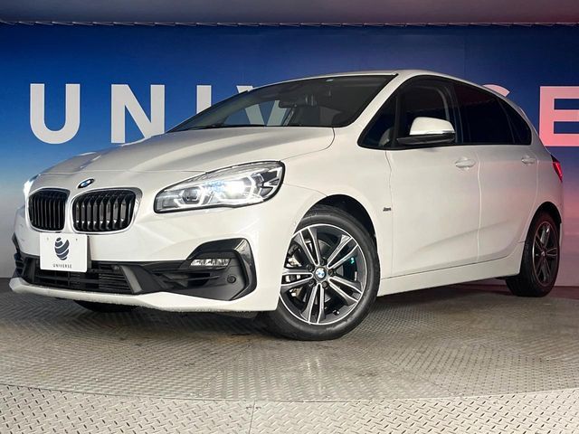 BMW BMW 2series Active Tourer 2018