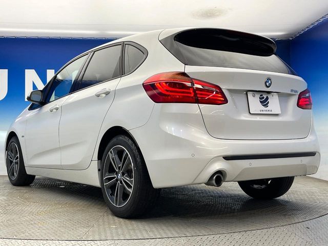BMW BMW 2series Active Tourer 2018