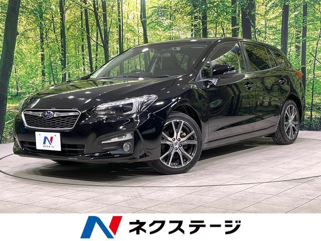 SUBARU IMPREZA SPORT 4WD 2017