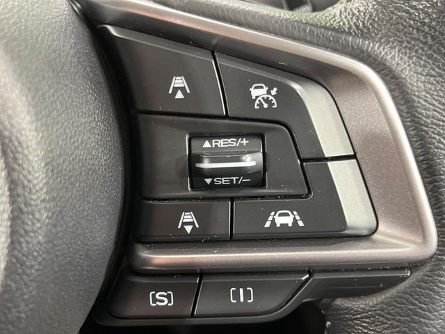 SUBARU IMPREZA SPORT 4WD 2017