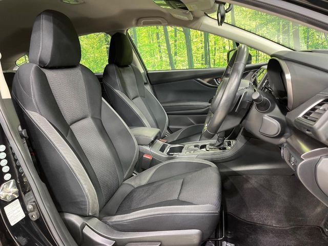 SUBARU IMPREZA SPORT 4WD 2017