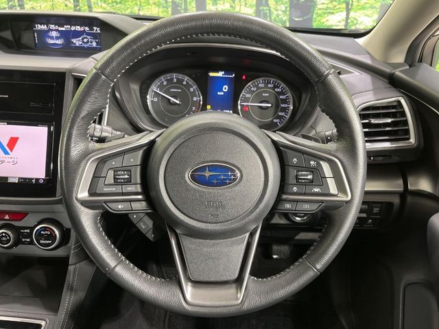 SUBARU IMPREZA SPORT 4WD 2017