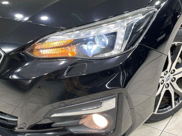 SUBARU IMPREZA SPORT 4WD 2017