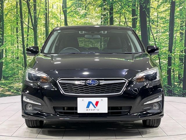 SUBARU IMPREZA SPORT 4WD 2017