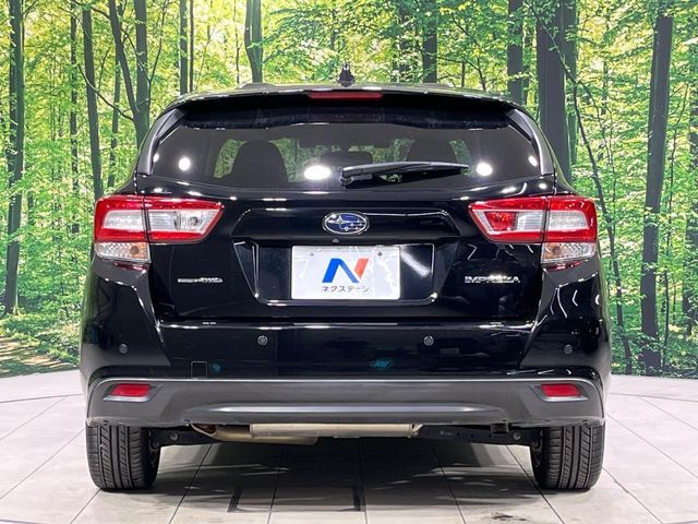 SUBARU IMPREZA SPORT 4WD 2017