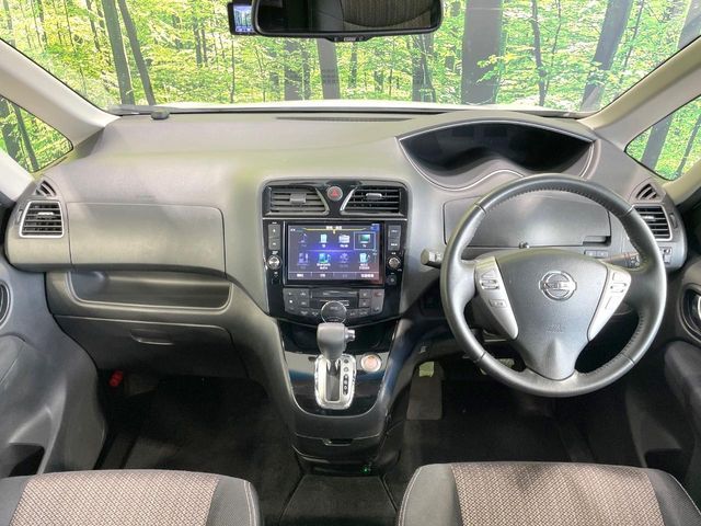 NISSAN SERENA  S-HYBRID 2016