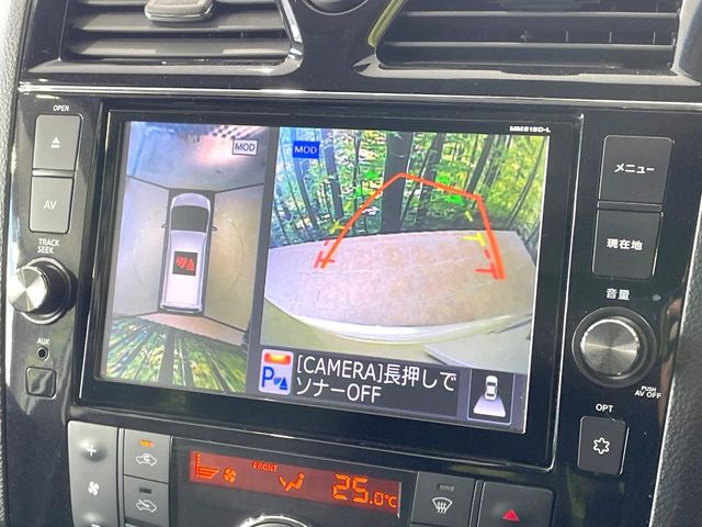 NISSAN SERENA  S-HYBRID 2016