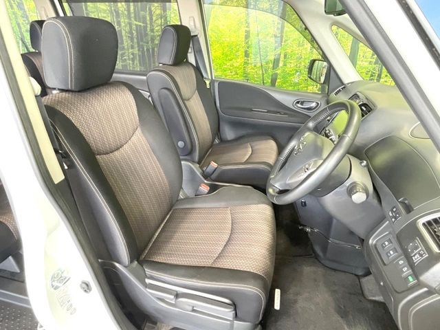 NISSAN SERENA  S-HYBRID 2016