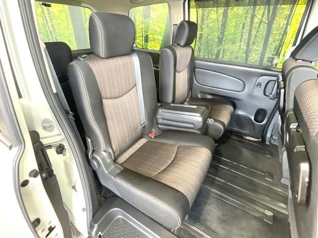 NISSAN SERENA  S-HYBRID 2016