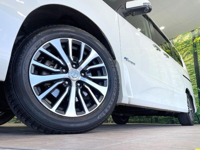 NISSAN SERENA  S-HYBRID 2016