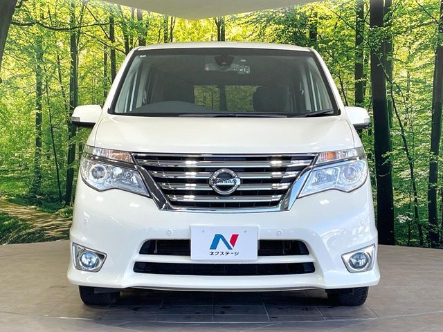 NISSAN SERENA  S-HYBRID 2016