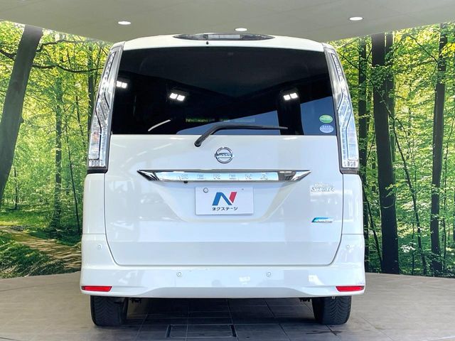 NISSAN SERENA  S-HYBRID 2016