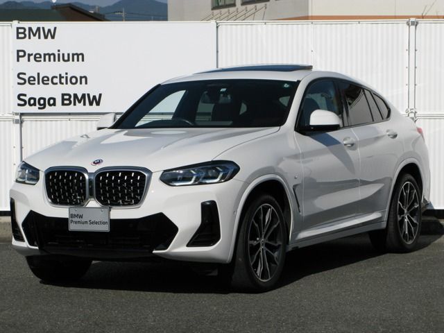 BMW BMW X4 2022
