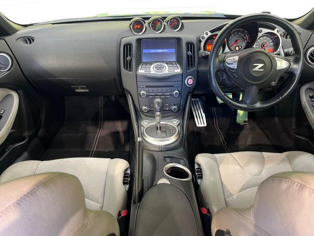 NISSAN FAIRLADY Z 2013