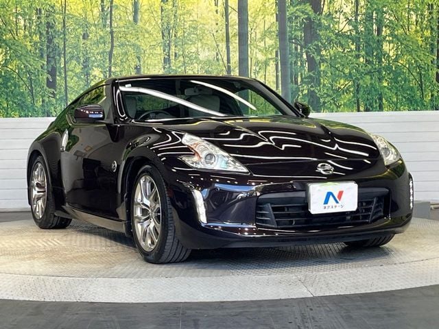 NISSAN FAIRLADY Z 2013