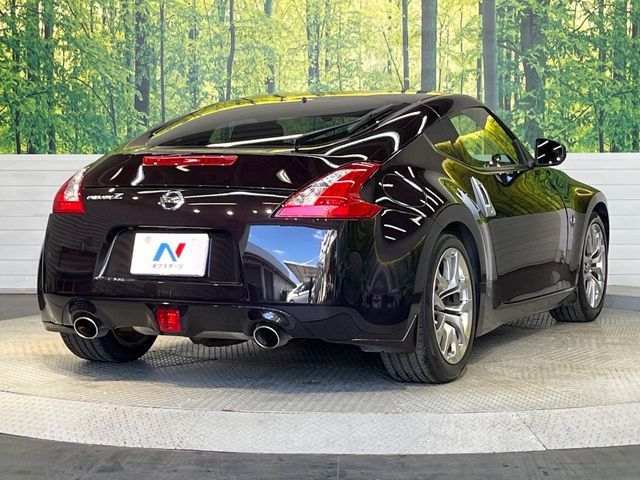 NISSAN FAIRLADY Z 2013