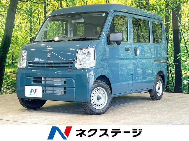SUZUKI EVERY van 2024