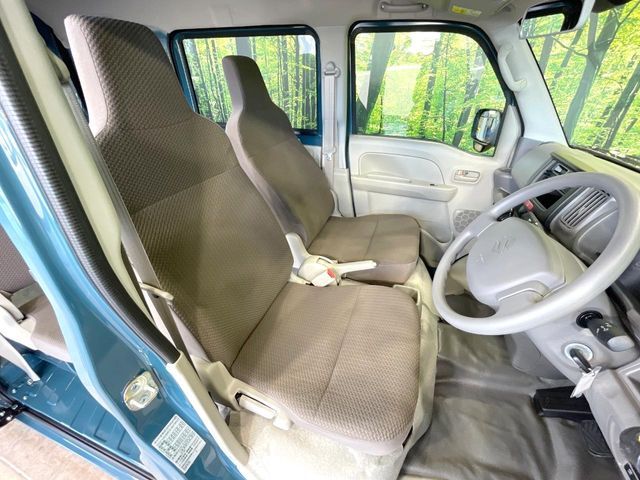 SUZUKI EVERY van 2024