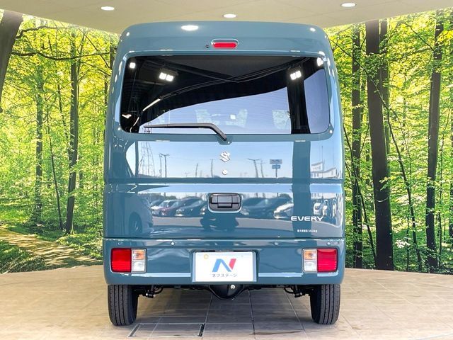SUZUKI EVERY van 2024
