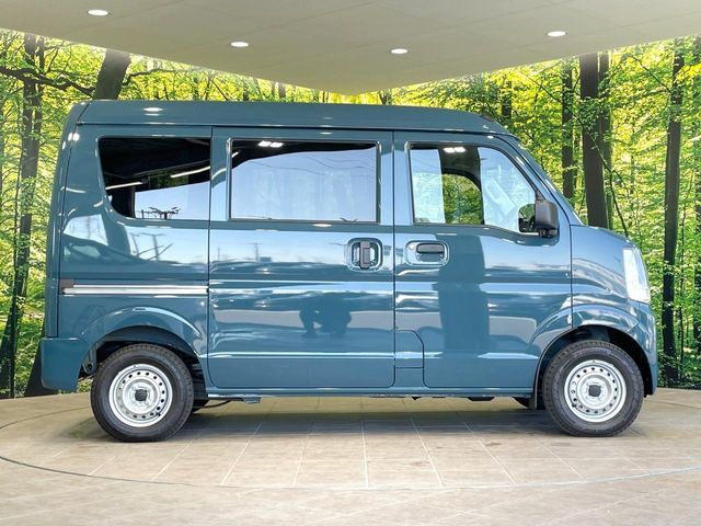 SUZUKI EVERY van 2024