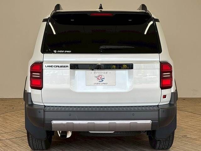 TOYOTA LANDCRUISER 250 2024