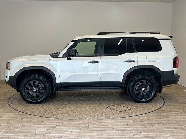 TOYOTA LANDCRUISER 250 2024