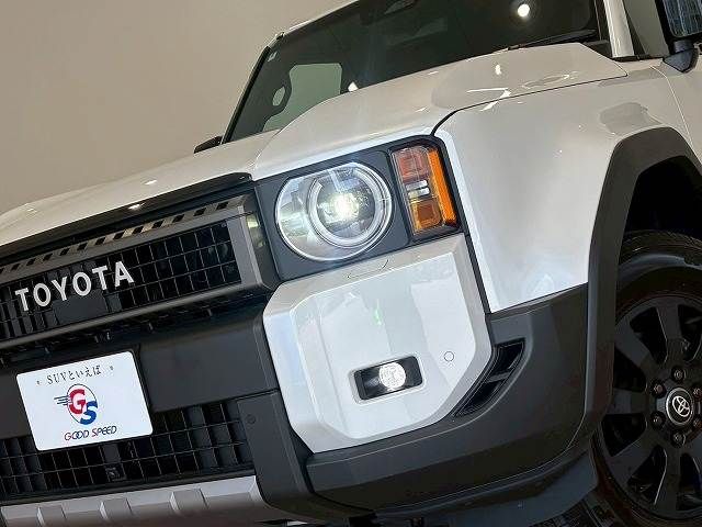 TOYOTA LANDCRUISER 250 2024