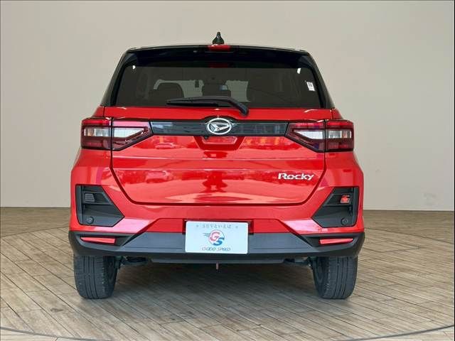 DAIHATSU ROCKY 2020