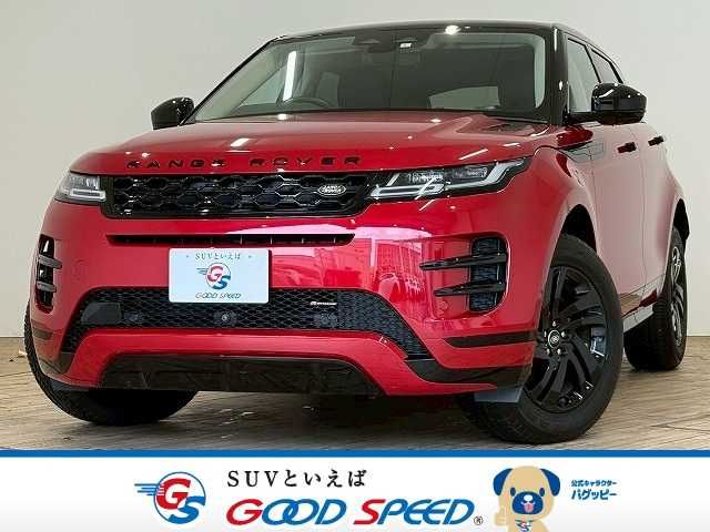 ROVER ROVER RANGE ROVER EVOGUE 2023