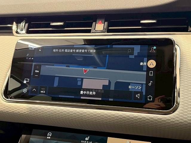 ROVER ROVER RANGE ROVER EVOGUE 2023