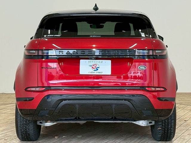 ROVER ROVER RANGE ROVER EVOGUE 2023