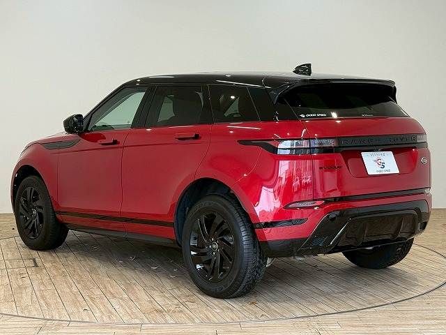 ROVER ROVER RANGE ROVER EVOGUE 2023