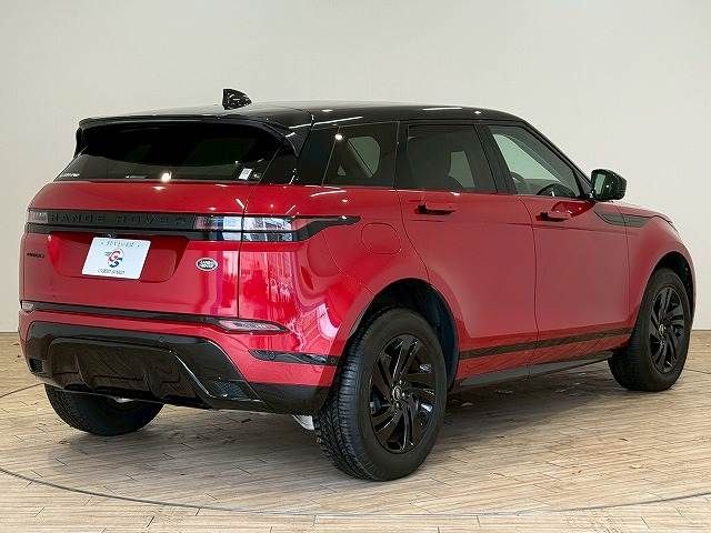 ROVER ROVER RANGE ROVER EVOGUE 2023