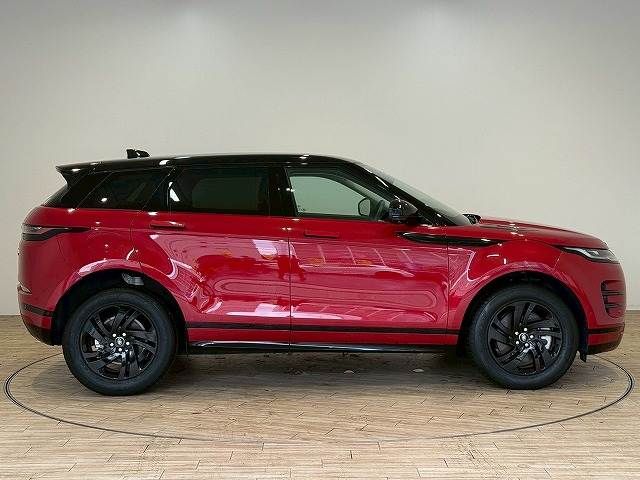 ROVER ROVER RANGE ROVER EVOGUE 2023