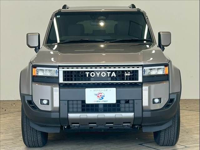 TOYOTA LANDCRUISER 250 2024