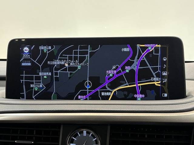 TOYOTA LEXUS RX450hL AWD 2020