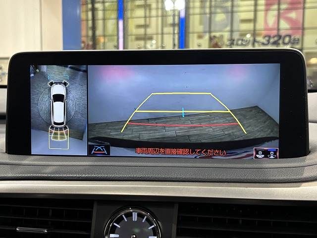 TOYOTA LEXUS RX450hL AWD 2020