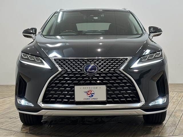 TOYOTA LEXUS RX450hL AWD 2020