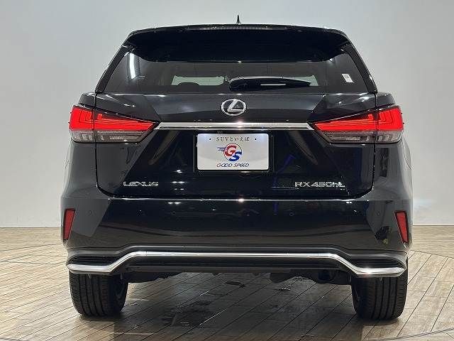 TOYOTA LEXUS RX450hL AWD 2020