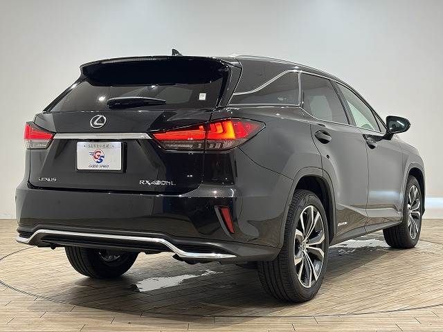 TOYOTA LEXUS RX450hL AWD 2020