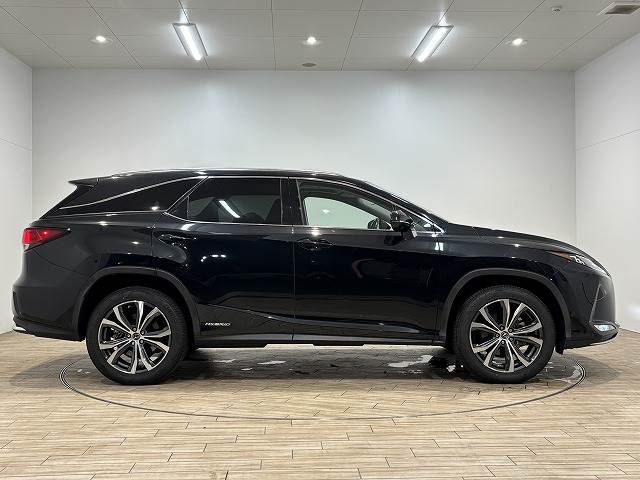 TOYOTA LEXUS RX450hL AWD 2020