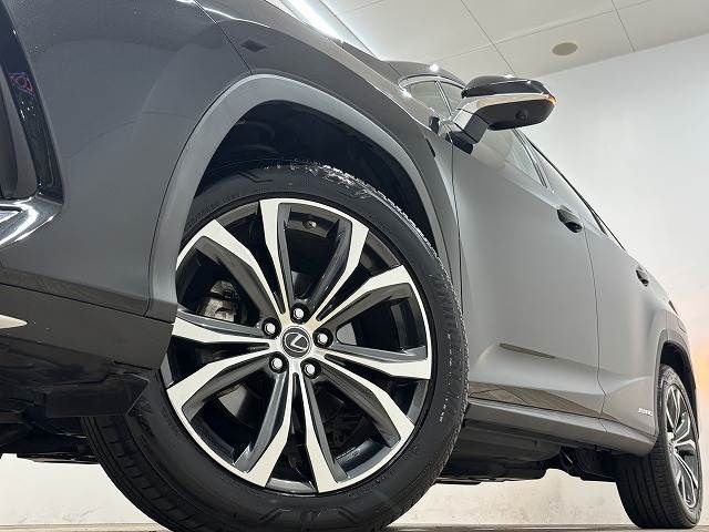 TOYOTA LEXUS RX450hL AWD 2020