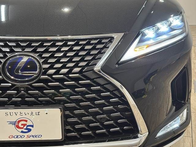 TOYOTA LEXUS RX450hL AWD 2020