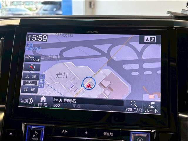 TOYOTA VELLFIRE 2016