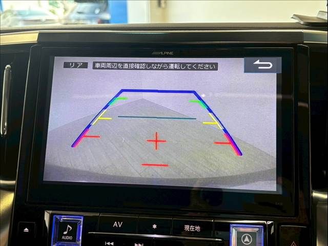 TOYOTA VELLFIRE 2016