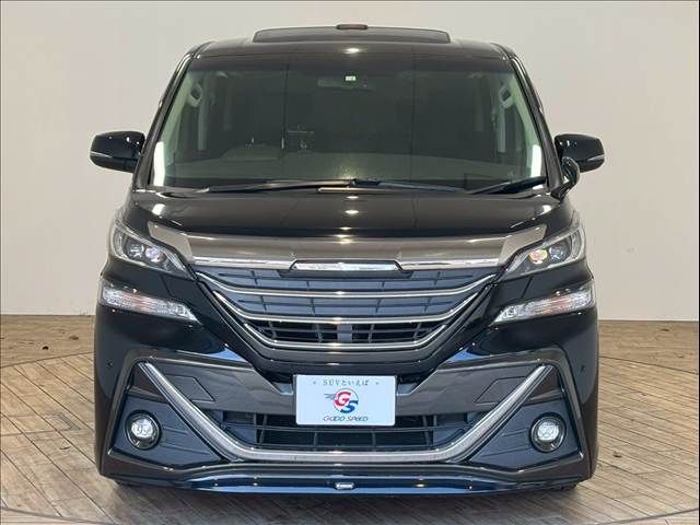 TOYOTA VELLFIRE 2016